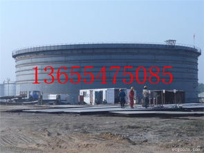 油庫安裝制作與價格解析——濟寧兗州區恒新鋼結構制品廠的專業服務