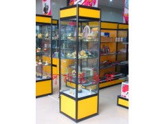 打造精品展示柜與鈦合金貨架 從生產到營銷的完整產業鏈布局